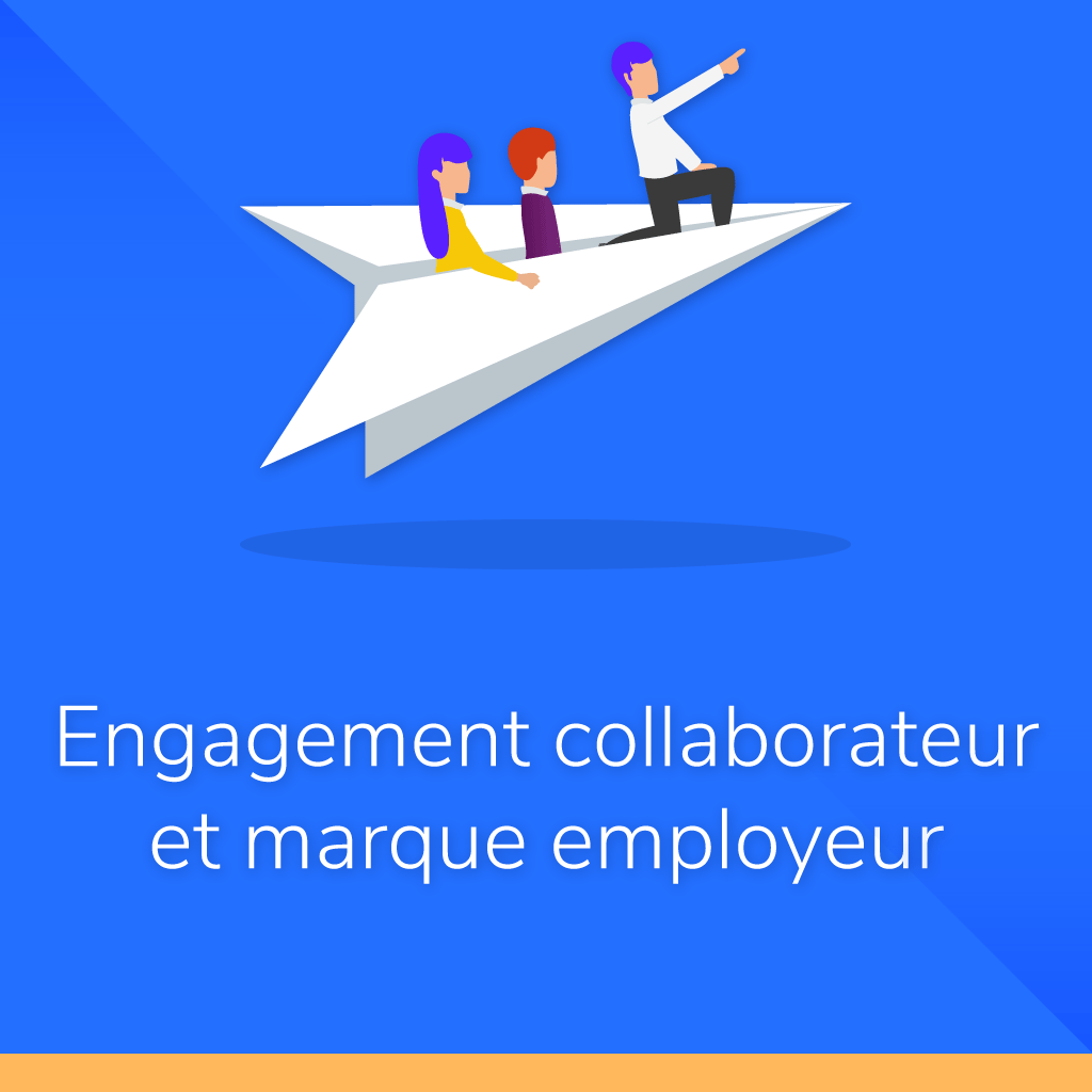 Engagement collaborateur et marque employeur