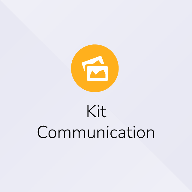 Kit communication